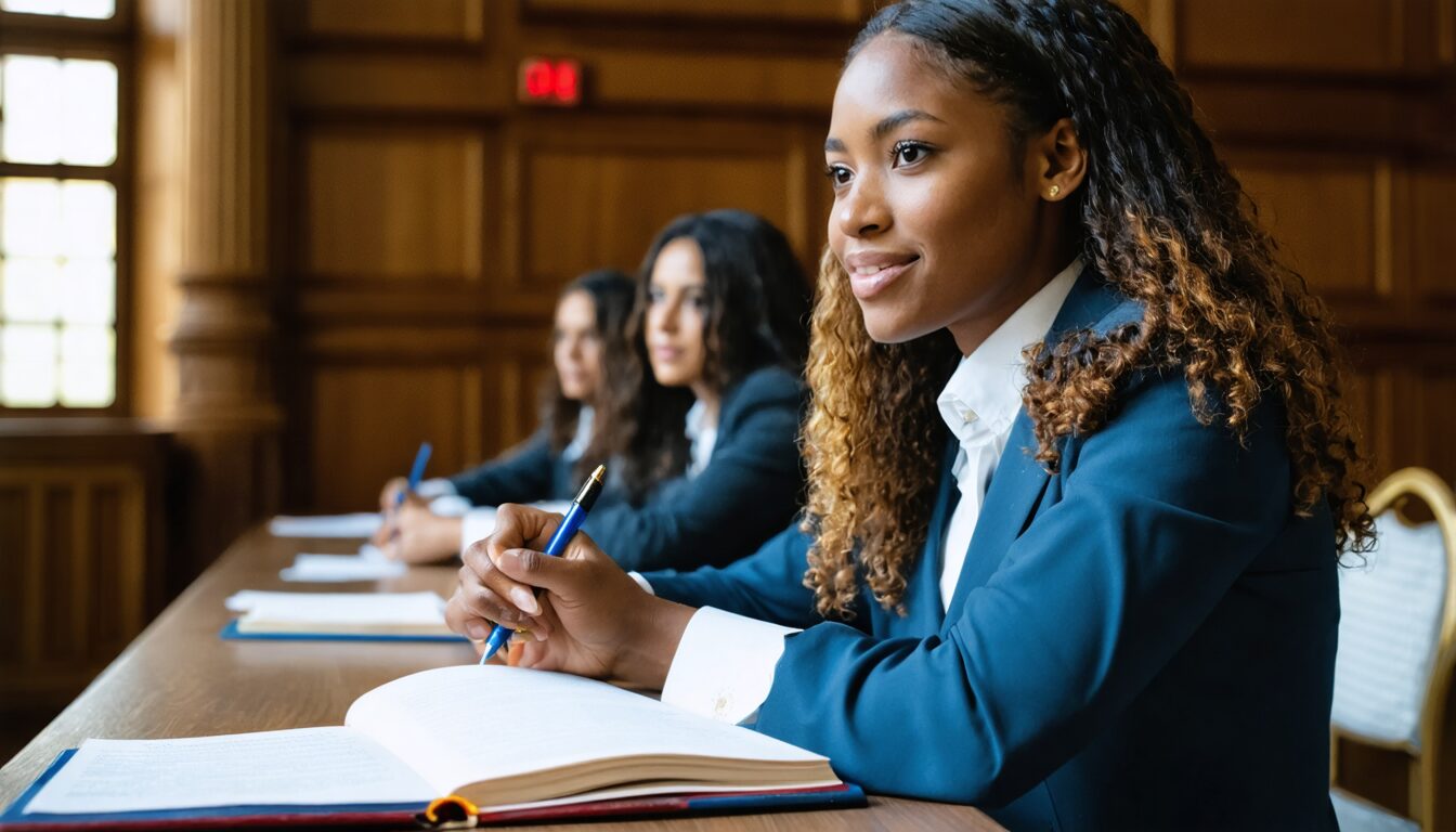 découvrez les étapes à suivre après le bac pour devenir avocat : études, concours, formation et conseils pour réussir dans cette profession juridique exigeante.