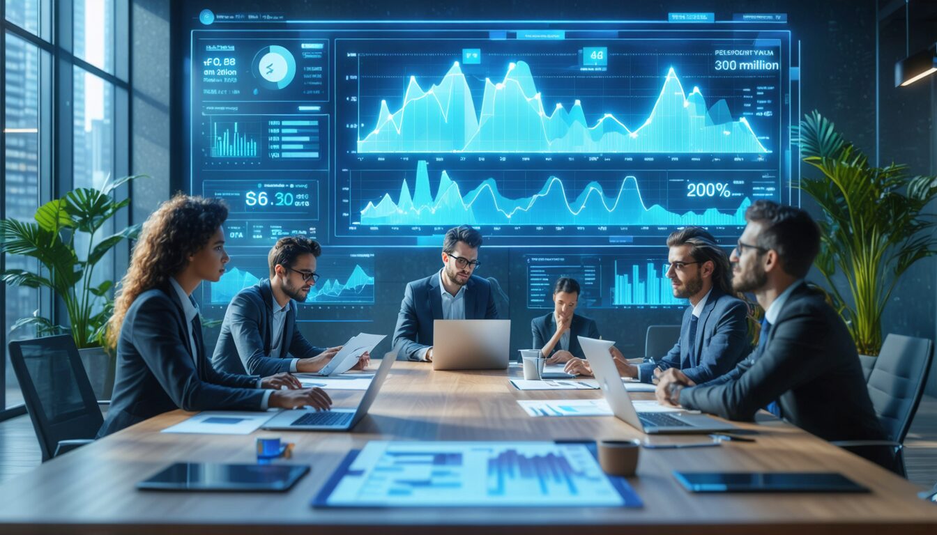 découvrez quel rendement espérer avec un investissement de 100 millions d'euros, selon différents placements et stratégies financières. analyse des gains potentiels et des facteurs à considérer pour optimiser votre capital.