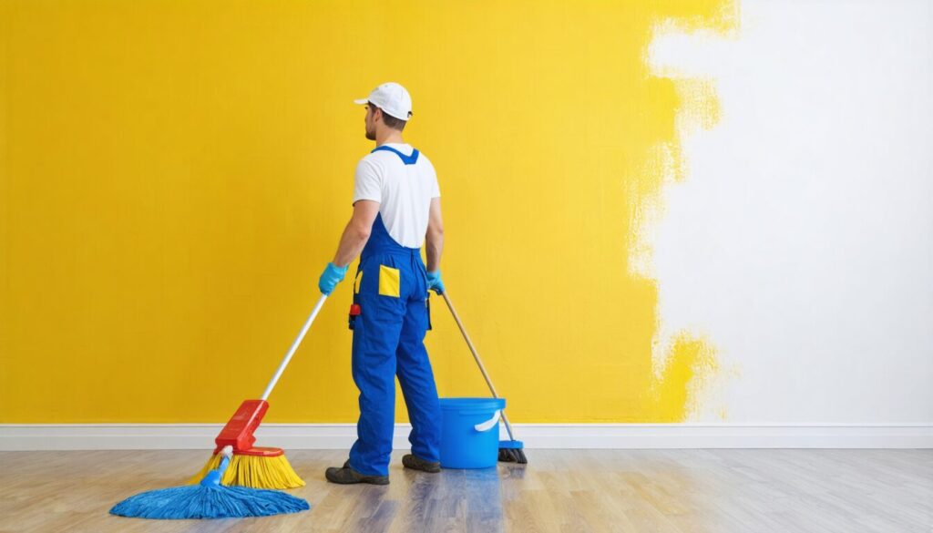 découvrez combien de temps la peinture peut durer dans un appartement en location, les facteurs qui influencent sa longévité et les conseils pour la maintenir en bon état le plus longtemps possible.