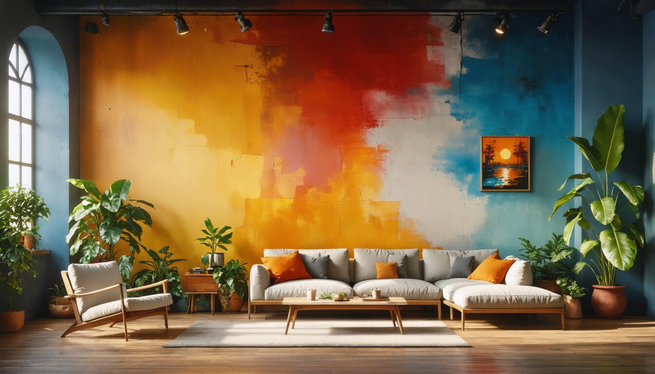 découvrez combien de temps la peinture peut durer dans un appartement en location, les facteurs qui influencent sa longévité et les conseils pour maintenir vos murs en bon état.