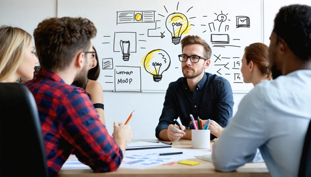 S’initier au métier de directeur artistique : parcours et formations indispensables