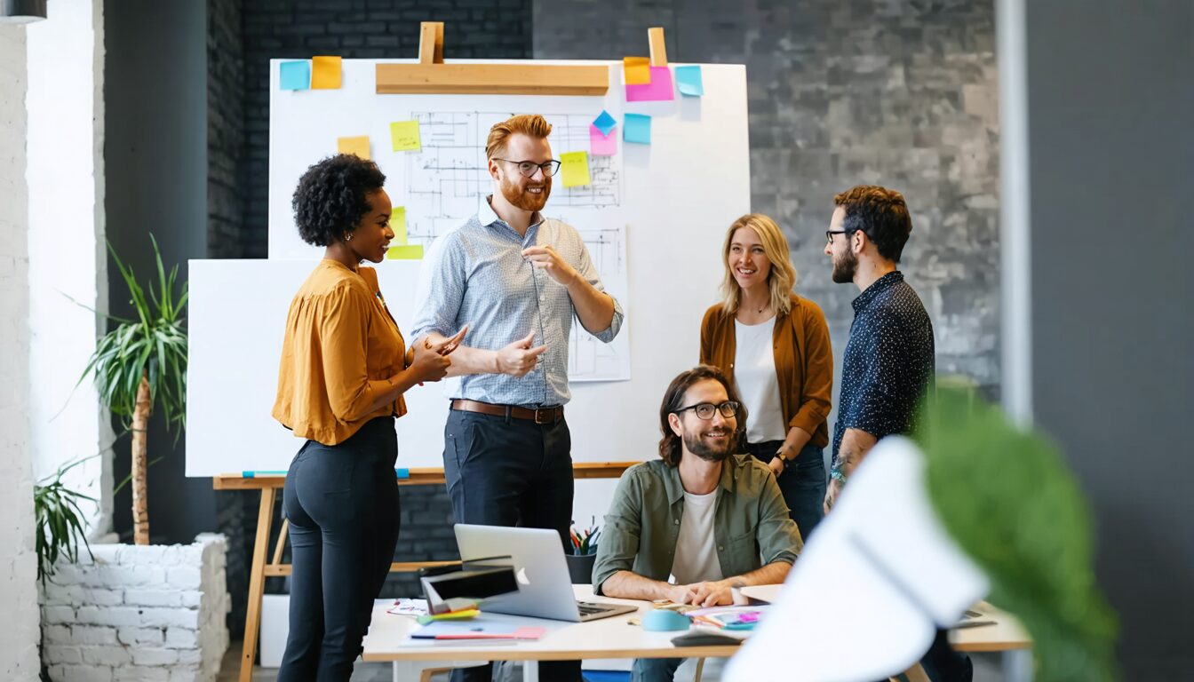 découvrez comment débuter une carrière de directeur artistique : les parcours à privilégier, les compétences clés à acquérir et les formations essentielles pour réussir dans ce métier créatif et passionnant.