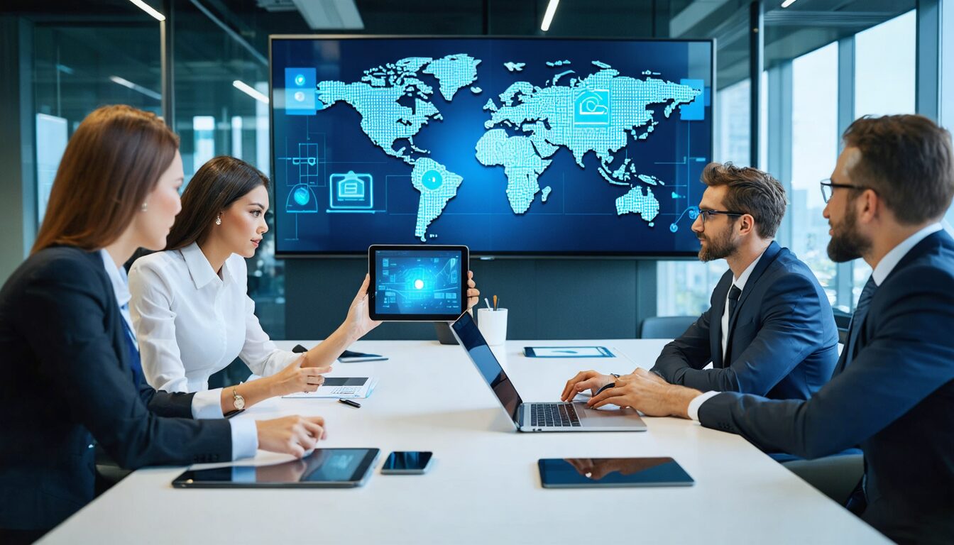 découvrez les meilleures stratégies pour un partage sécurisé des informations entre entreprises et partenaires. protégez vos données sensibles tout en favorisant une collaboration efficace et conforme aux normes de sécurité.