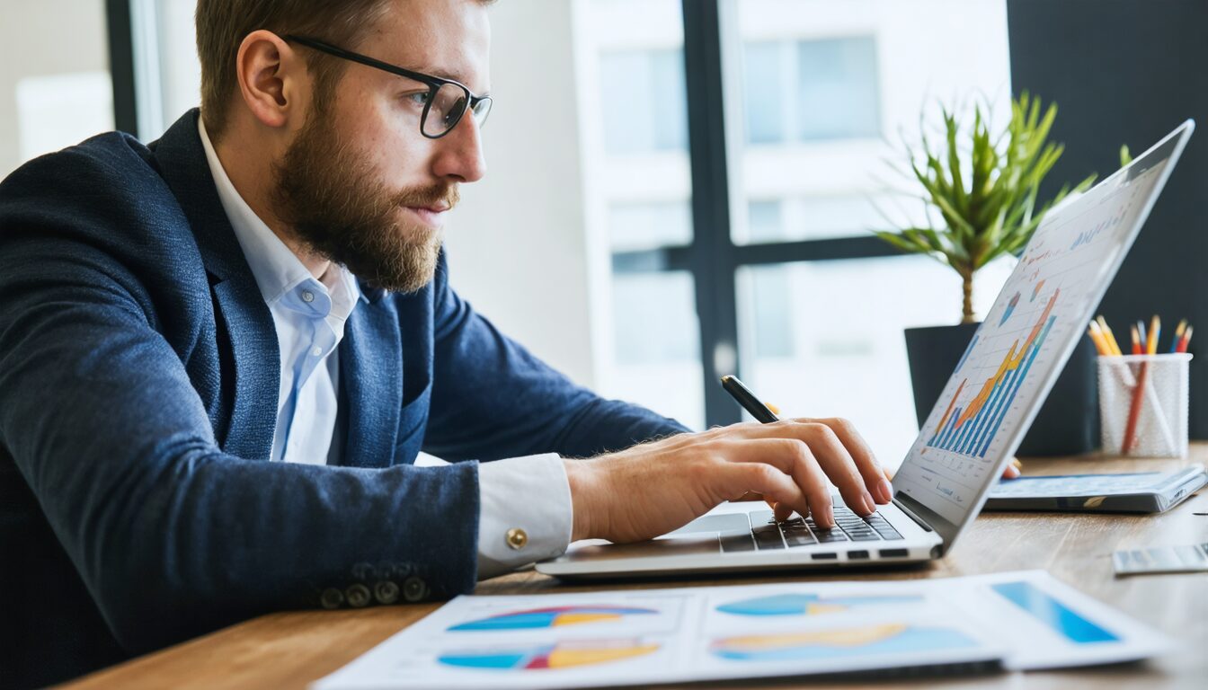 découvrez toutes les informations essentielles sur le salaire d'un business developer : rémunération moyenne, facteurs d’évolution, différences selon l’expérience et le secteur d’activité.