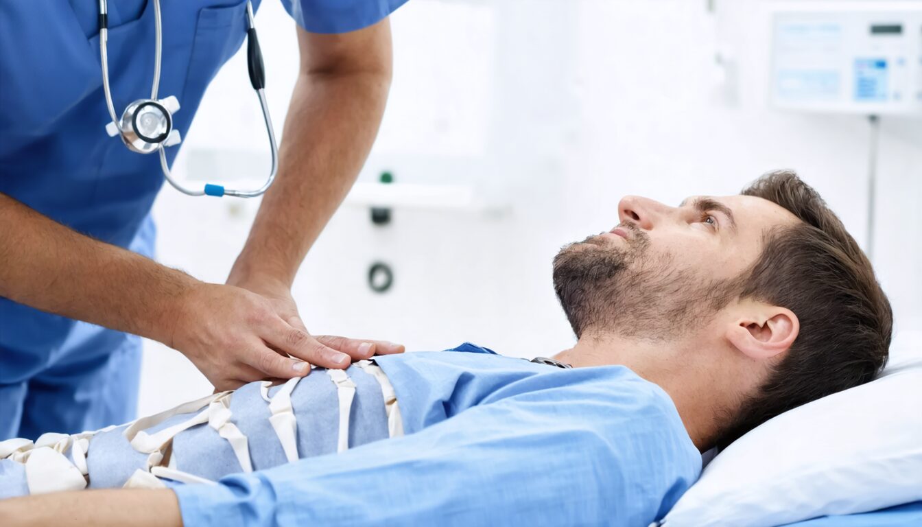 découvrez nos conseils et précautions essentiels pour travailler en toute sécurité avec une côte cassée. apprenez comment gérer la douleur, adapter votre activité et favoriser une guérison optimale au quotidien.
