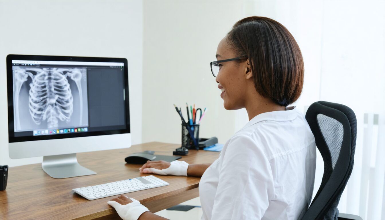 découvrez nos conseils et précautions pour continuer à travailler avec une côte cassée en toute sécurité, réduire la douleur et favoriser une guérison rapide.