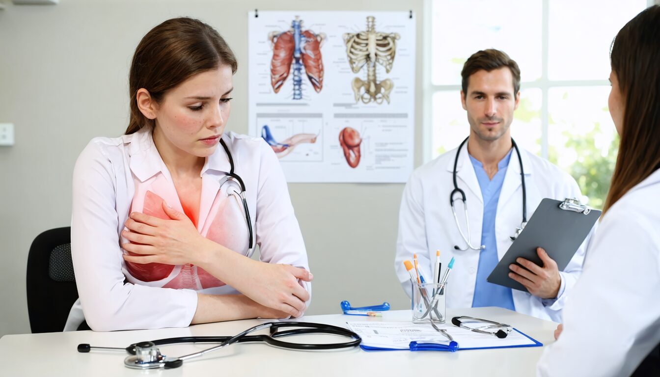 découvrez les conseils et précautions à suivre pour travailler malgré une côte cassée. apprenez comment gérer la douleur, adapter vos activités et éviter les complications pour une récupération optimale.