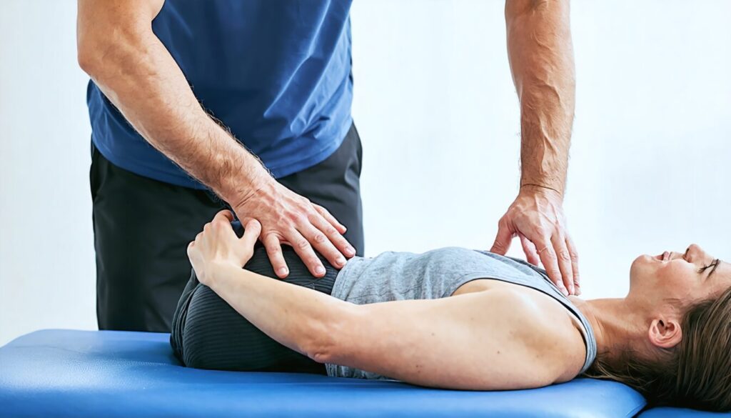 Travailler avec une rupture du tendon supra-épineux : est-ce possible ?