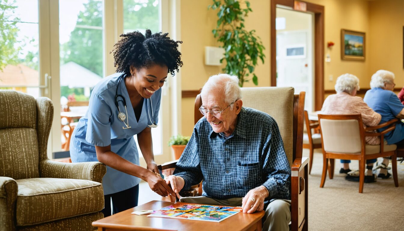 découvrez nos conseils et astuces pour réussir en maison de retraite : compétences clés, quotidien, relations avec les résidents et bien-être au travail. préparez-vous à exceller dans ce métier passionnant !