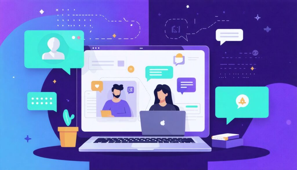 Une liste exhaustive des outils de communication en ligne et hors ligne