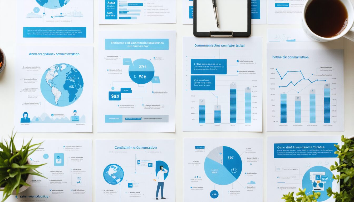 découvrez une liste complète des outils de communication en ligne et hors ligne pour améliorer vos échanges professionnels et personnels. trouvez les solutions adaptées à tous vos besoins de communication.