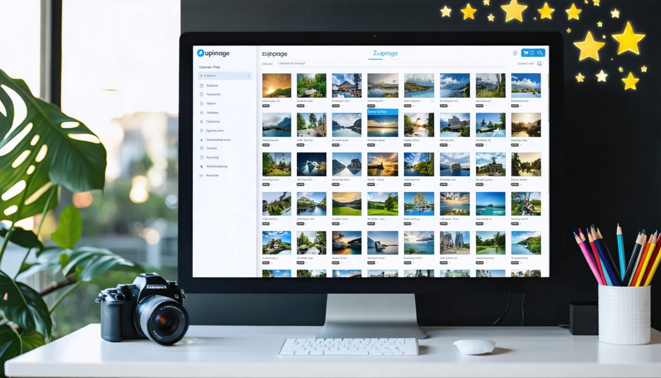 découvrez les fonctionnalités, les avis et les points forts de zupimage, la plateforme dédiée à l’hébergement et au partage d’images en ligne. faites-vous un avis sur ses services avant de l’adopter !