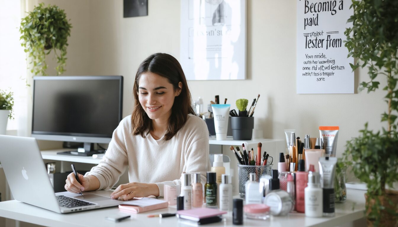 découvrez comment devenir testeur de produits rémunéré à domicile sans rien dépenser. nos conseils pratiques pour recevoir des articles gratuits, donner votre avis et gagner de l'argent facilement, sans investissement initial !