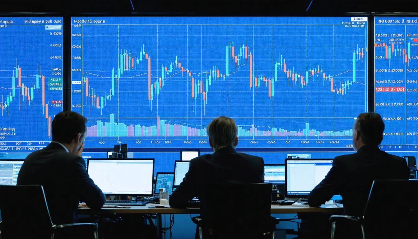 découvrez les principales causes de la baisse de l'action crédit agricole : analyse des facteurs économiques, financiers et conjoncturels qui impactent la valeur en bourse de la banque.