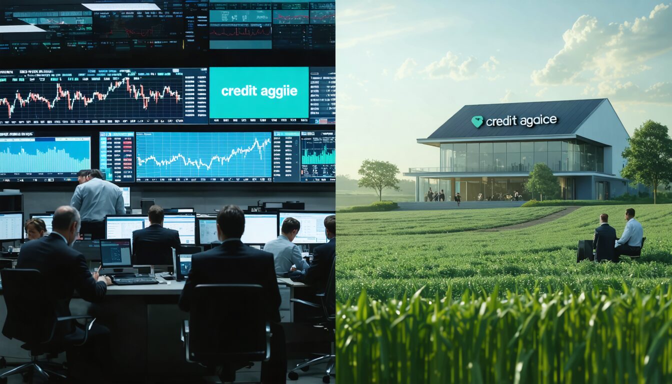 découvrez les principales raisons derrière la chute de l'action crédit agricole, avec une analyse approfondie des facteurs économiques, financiers et contextuels qui ont influencé sa baisse en bourse.