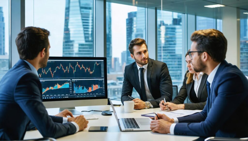 Les 7 professions les plus lucratives dans le secteur de la finance