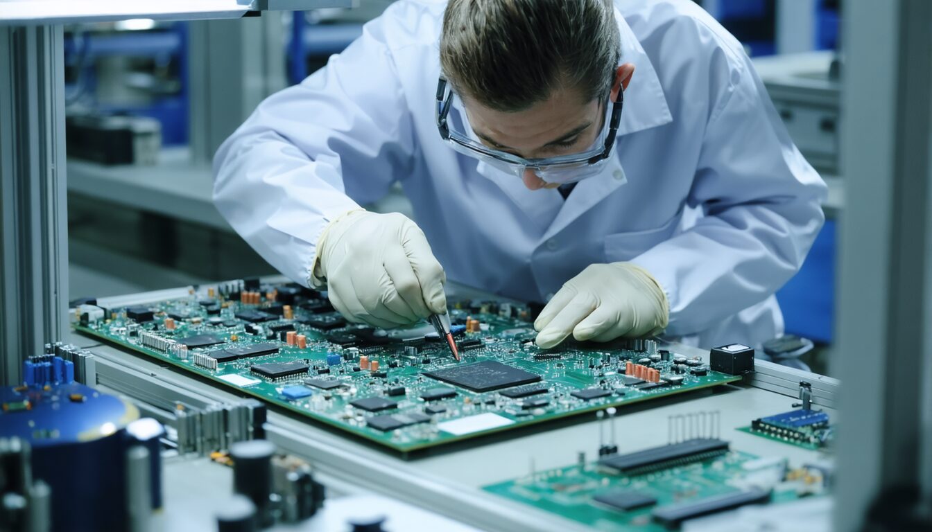 découvrez les métiers en t : explorez les opportunités de carrière, les compétences recherchées et les formations recommandées pour réussir dans ces professions polyvalentes et en pleine évolution.