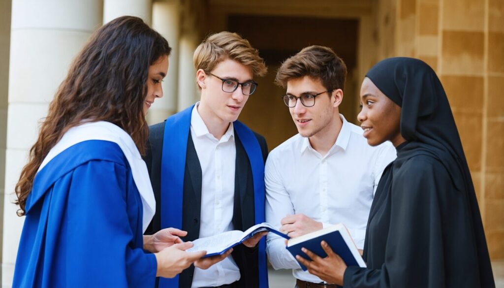 découvrez les nombreuses options passionnantes qui s'offrent à vous après une licence en droit : carrières juridiques, poursuite d'études, secteurs publics et privés, et opportunités internationales. faites le bon choix pour votre avenir !