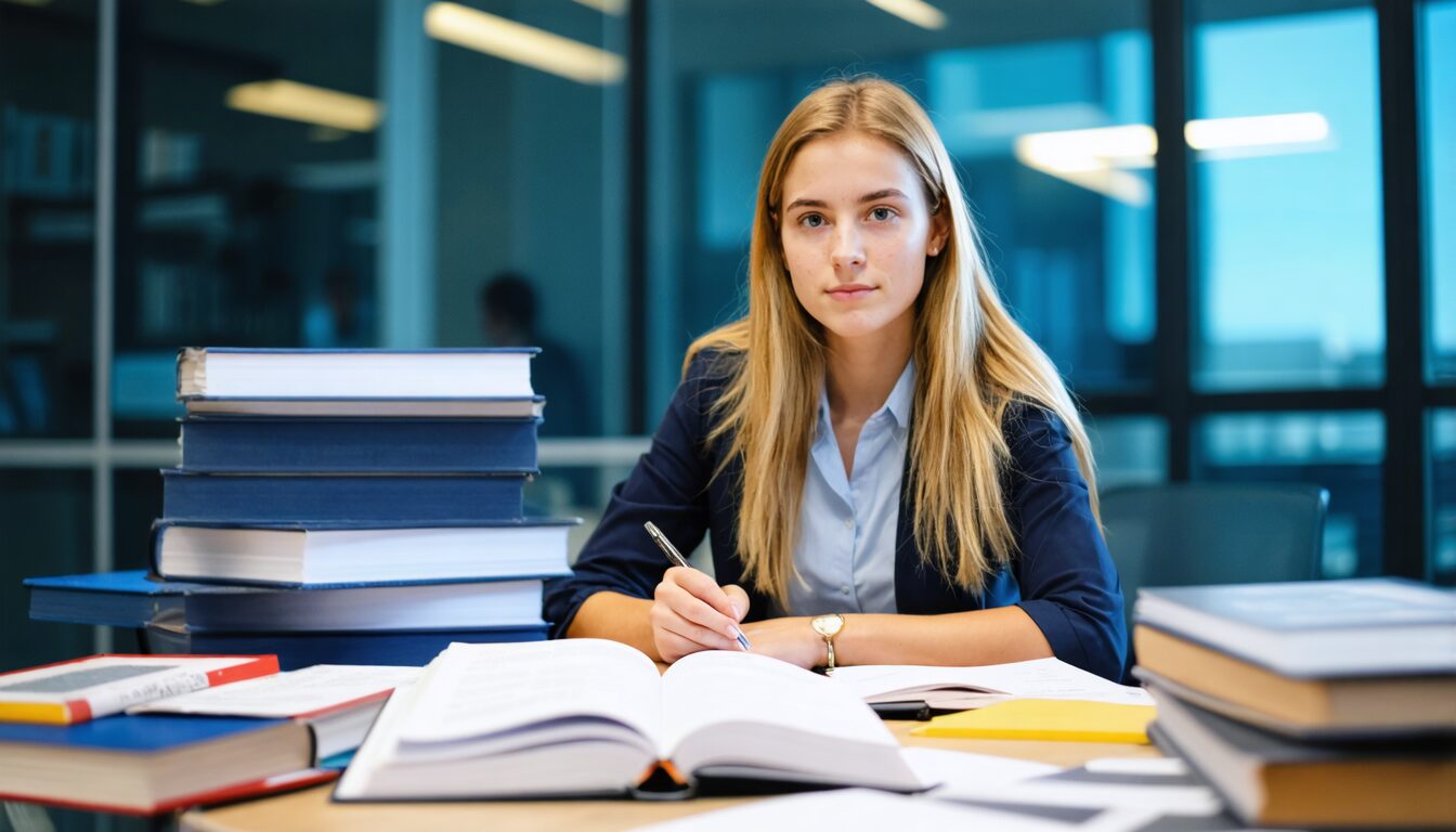 découvrez les nombreuses options passionnantes qui s'offrent à vous après une licence en droit : poursuite d'études, débouchés professionnels, concours et métiers innovants du secteur juridique.
