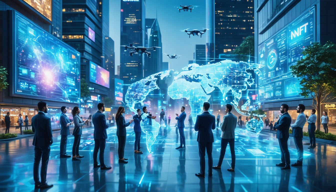 découvrez les meilleures opportunités d'investissement en nft pour 2024 : analyse des tendances, projets prometteurs et conseils pour maximiser vos profits dans l'univers des tokens non fongibles.