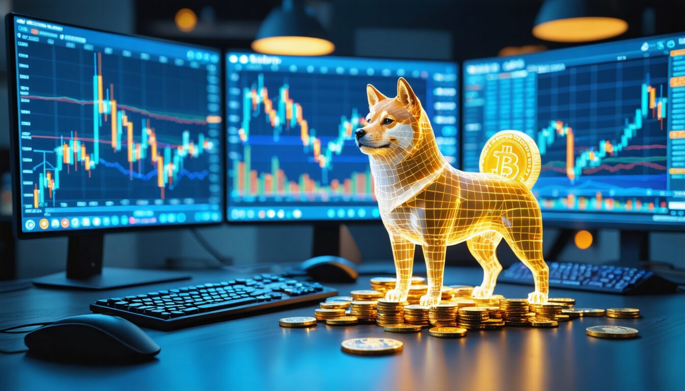 découvrez l'analyse complète et les prévisions actualisées du cours de la crypto shiba inu. obtenez des conseils pour anticiper les tendances et prendre des décisions éclairées sur shiba inu (shib).