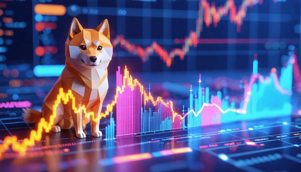 Analyse et prévisions du cours de la crypto Shiba Inu