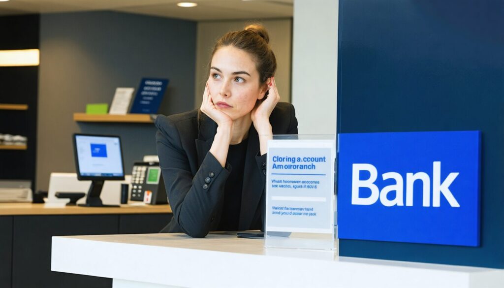Clôturer un compte bancaire : les étapes à suivre pour y parvenir facilement