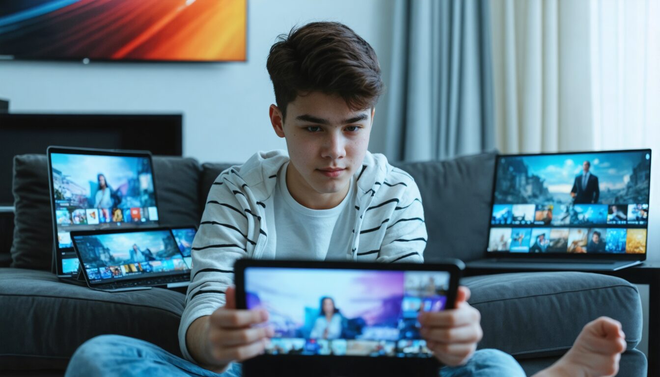 découvrez comment gagner de l'argent en regardant des vidéos : astuces, plateformes fiables et conseils pratiques pour générer des revenus facilement depuis chez vous.