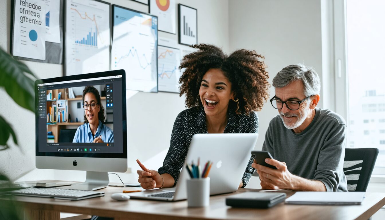 découvrez comment gagner de l'argent en regardant des vidéos en ligne grâce à notre guide pratique : conseils, plateformes fiables et astuces pour maximiser vos revenus facilement.