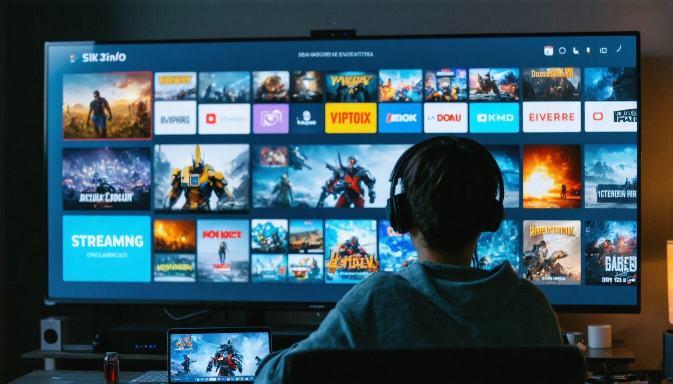 découvrez comment gagner de l'argent facilement en regardant des vidéos en ligne grâce à notre guide complet : méthodes fiables, plateformes populaires et conseils pour maximiser vos revenus.