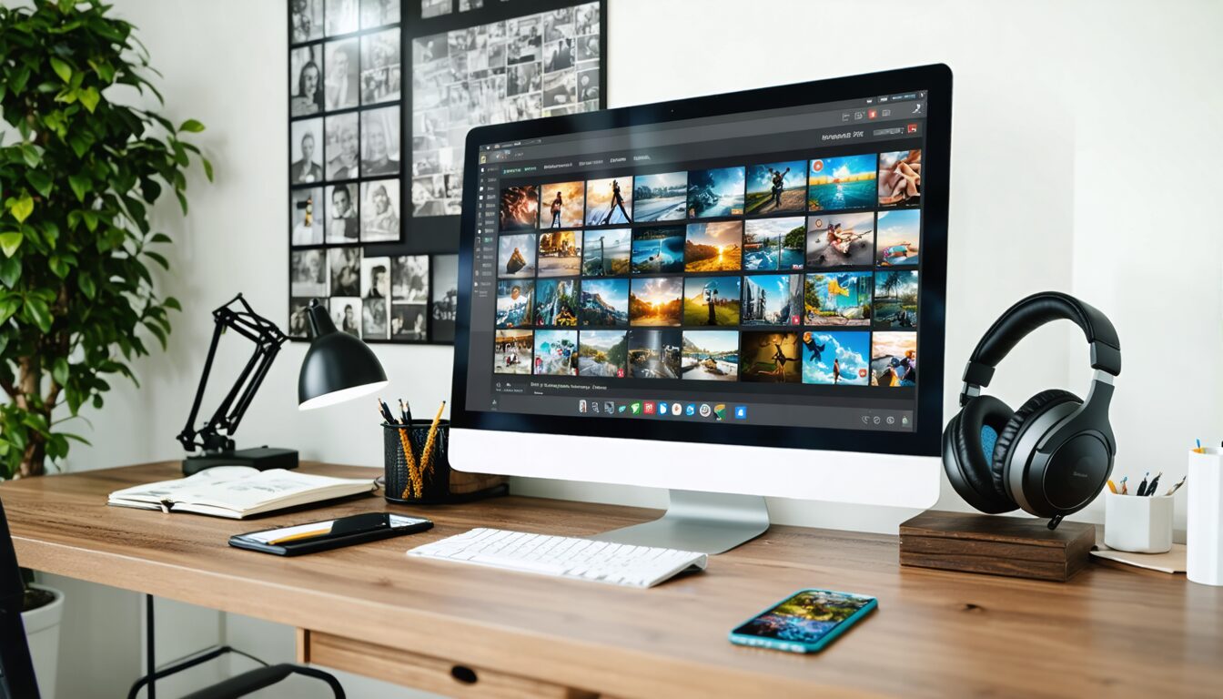 découvrez comment gagner de l'argent en regardant des vidéos en ligne. suivez notre guide complet pour apprendre les meilleures plateformes, astuces et conseils afin d'optimiser vos revenus facilement depuis chez vous.