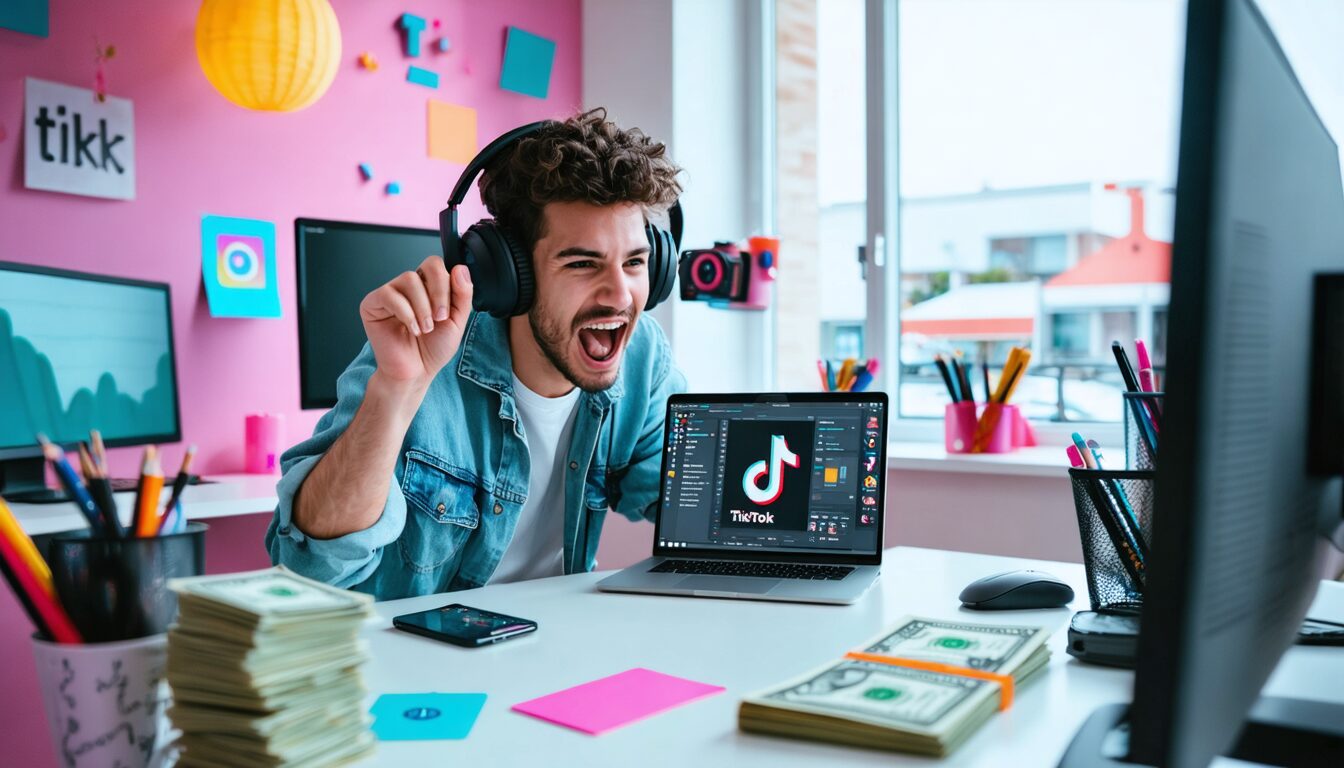 découvrez comment monétiser votre présence sur tiktok et générer des revenus grâce à des stratégies efficaces, des collaborations et les outils de la plateforme. transformez votre passion en source de gains !