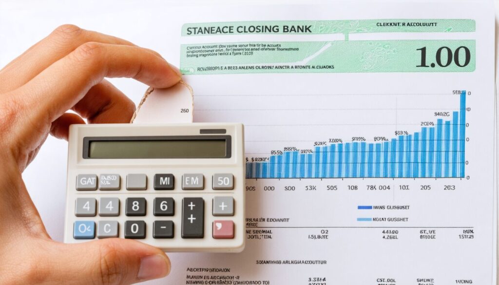 Comment procéder pour fermer un compte bancaire ?