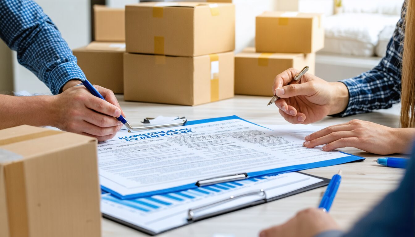 découvrez les étapes clés pour résilier facilement votre assurance habitation lors d’un déménagement. suivez notre guide pratique pour effectuer vos démarches en toute simplicité et respecter les délais légaux.