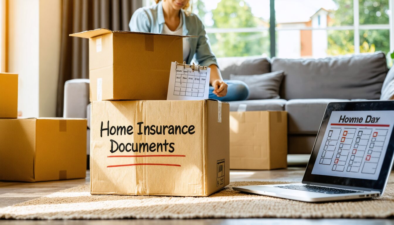 découvrez les étapes clés pour résilier facilement votre assurance habitation en cas de déménagement : procédures, délais et conseils pratiques pour éviter les erreurs et assurer la continuité de votre couverture.