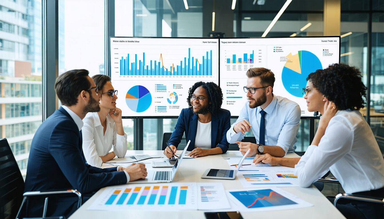découvrez comment comprendre et calculer la valeur ajoutée grâce à ce guide pratique. maîtrisez les fondamentaux et optimisez la performance de votre entreprise avec des exemples concrets.