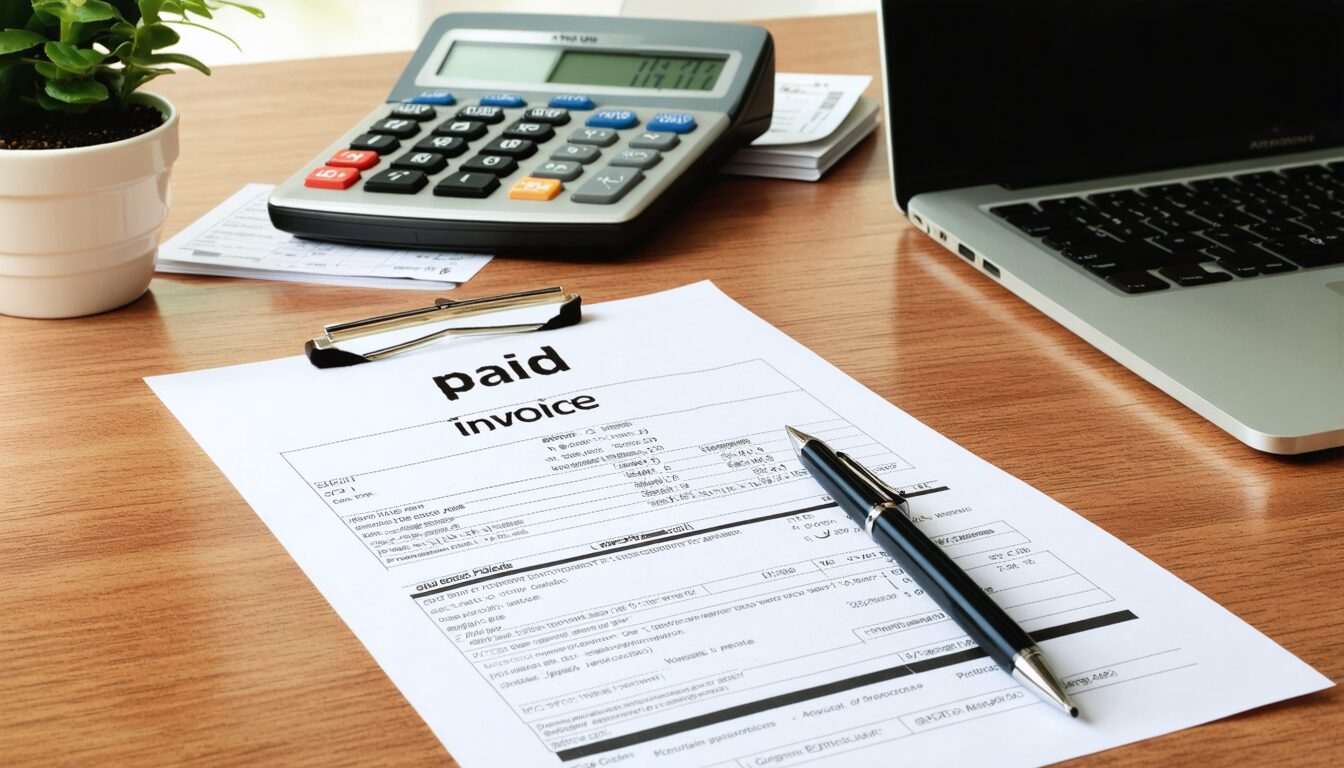 découvrez tout ce qu'il faut savoir sur la facture acquittée : définition, utilité, mentions obligatoires et conseils pour bien la gérer dans ce guide complet.