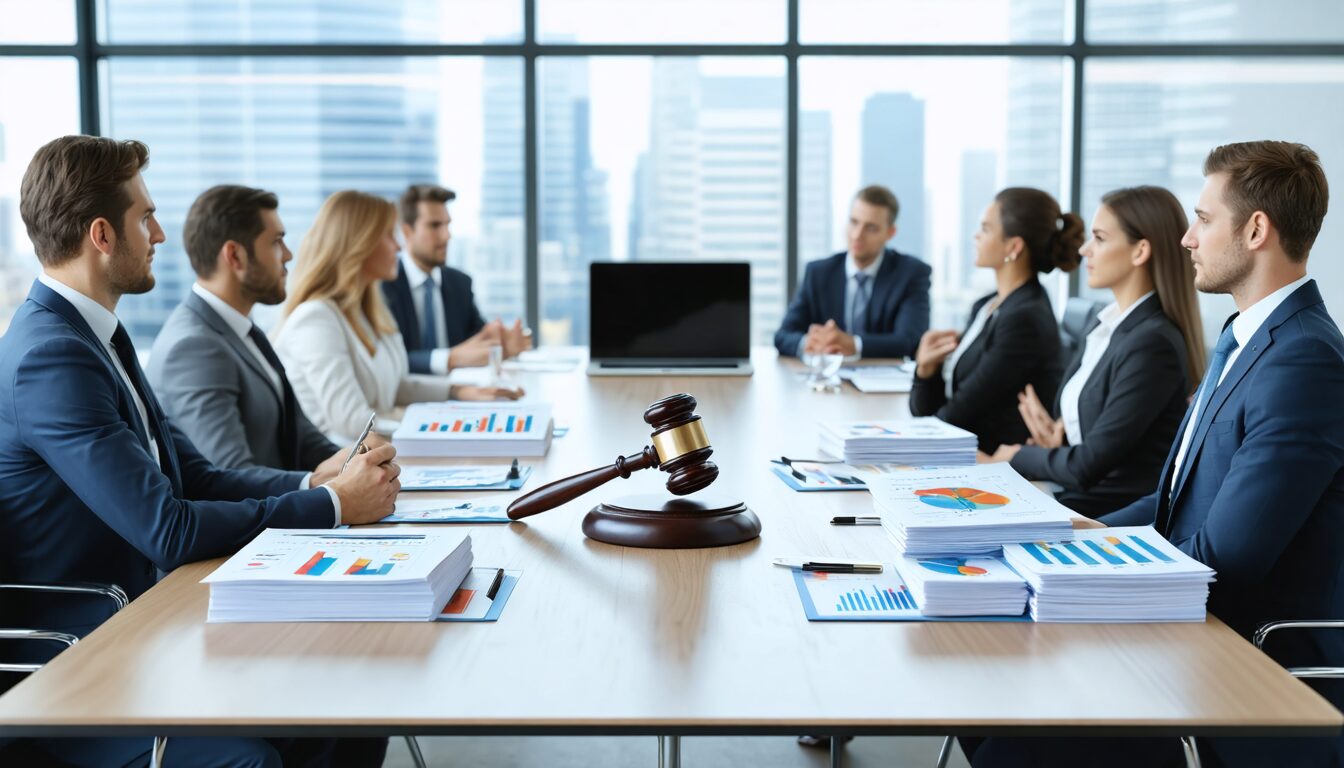 découvrez tout ce qu'il faut savoir sur la liquidation judiciaire simplifiée : définition, étapes, conditions d'application et conséquences, grâce à notre guide complet et accessible.
