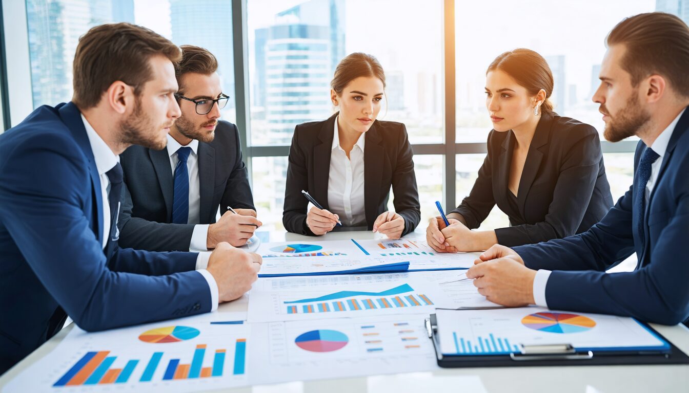 découvrez la définition de la masse salariale, ses composantes et ses enjeux majeurs pour les entreprises. maîtrisez les clés pour optimiser la gestion des coûts salariaux et prendre des décisions éclairées.