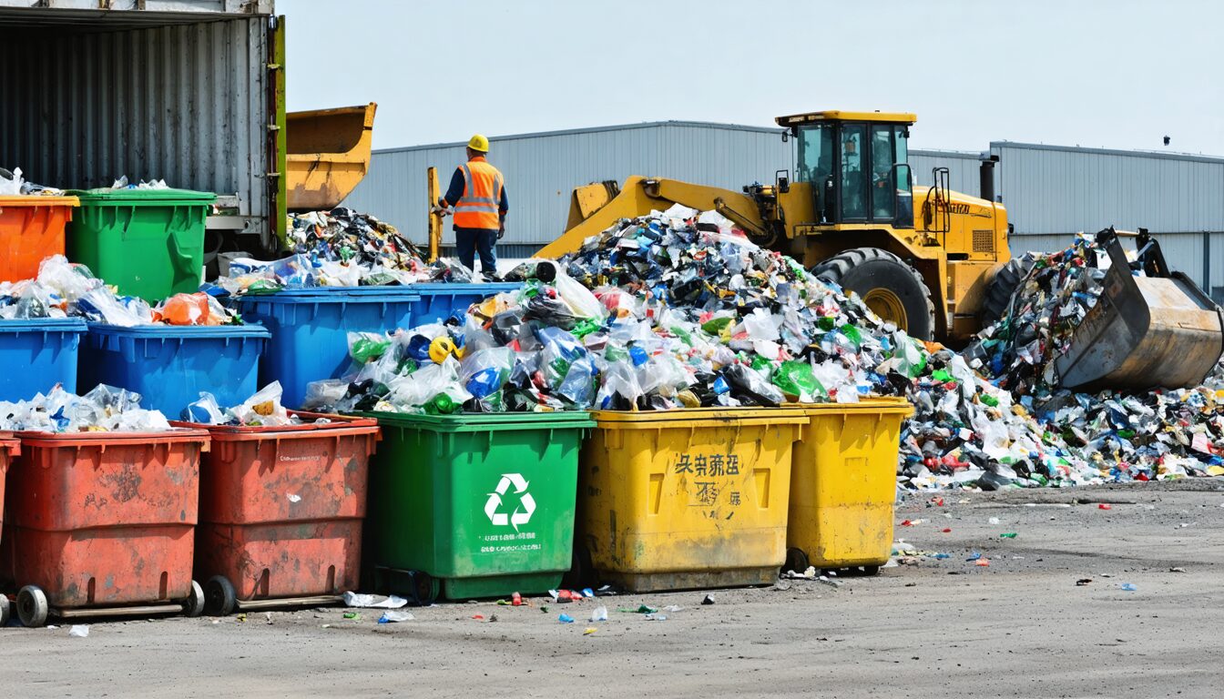 découvrez la mise au rebut : sa définition, ses principes et ses utilisations concrètes dans la gestion d'actifs et le recyclage, pour optimiser vos processus et respecter les normes environnementales.