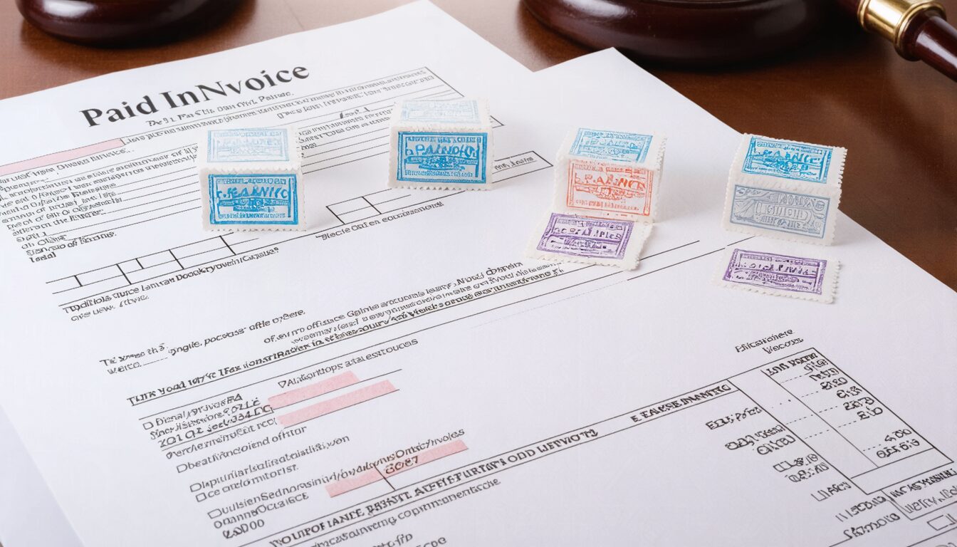 découvrez la définition détaillée d'une facture acquittée, sa signification, ses obligations et son importance pour les entreprises et les particuliers. comprenez quand et pourquoi une facture acquittée est nécessaire.