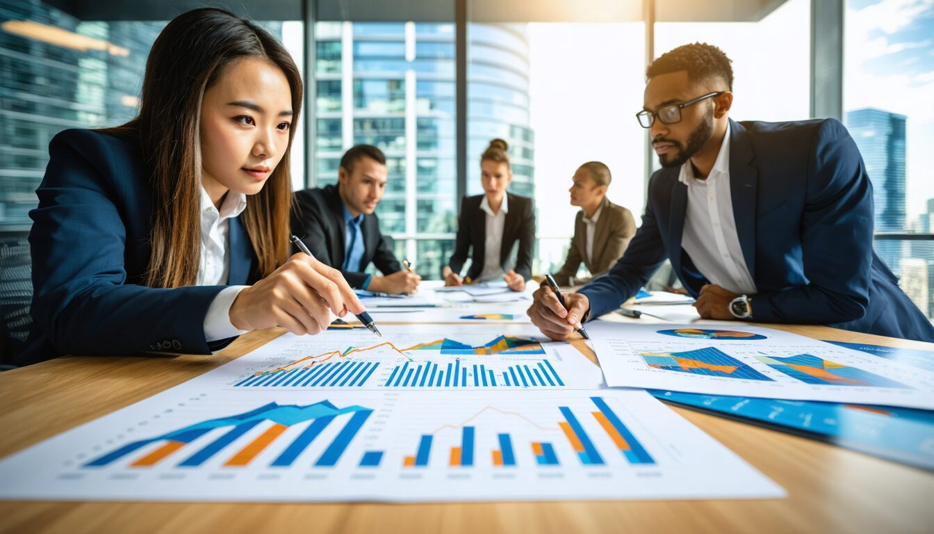 découvrez la définition simple et complète de l'excédent brut d'exploitation (ebe), son calcul, son utilité pour l'analyse financière et son importance pour évaluer la rentabilité d'une entreprise.