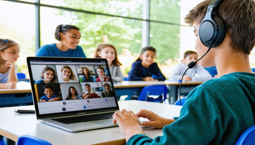 Découverte de la formation hybride : qu’est-ce que c’est ?