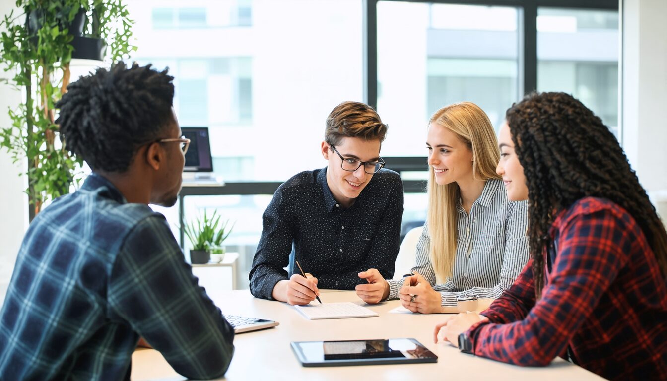 découvrez la mission locale du nord du val d'oise : un accompagnement personnalisé pour les jeunes de 16 à 25 ans dans leur insertion professionnelle, orientation, formation et accès à l’emploi.