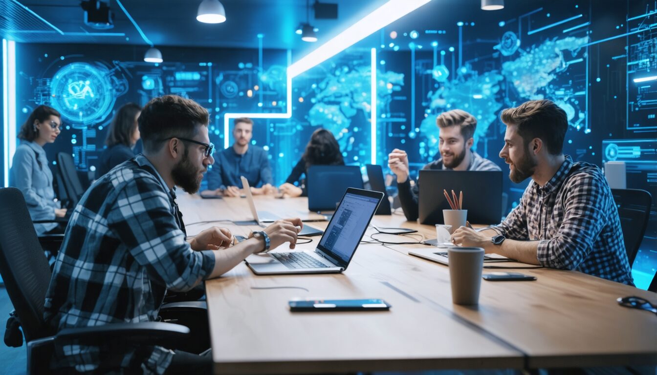 explorez le hub de la réussite, un espace innovant dédié à votre réussite personnelle et professionnelle. découvrez des ressources, des conseils et un accompagnement sur mesure pour atteindre vos objectifs et vous épanouir pleinement.