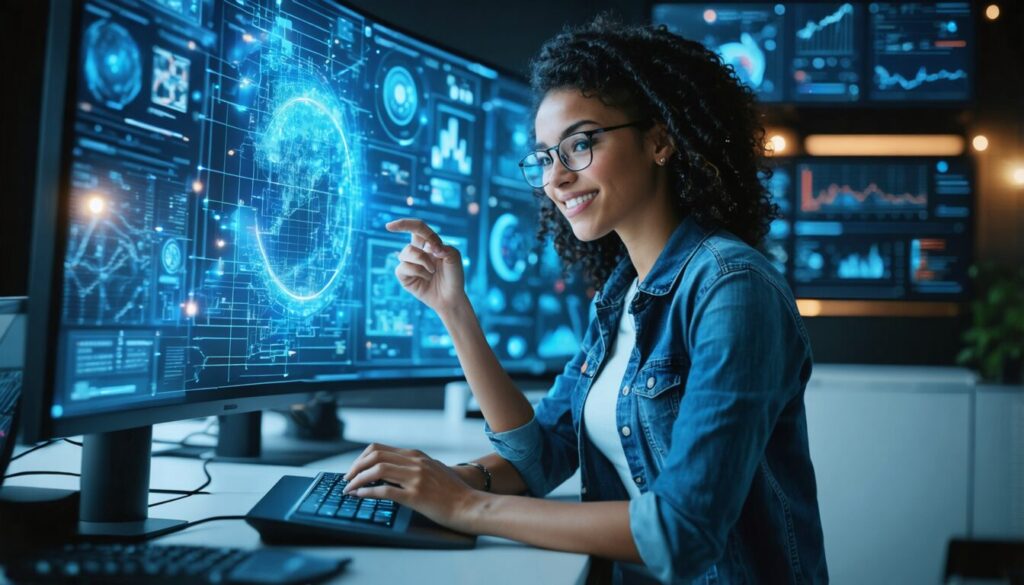 Découvrez le Hub de la réussite : un espace dédié à votre succès