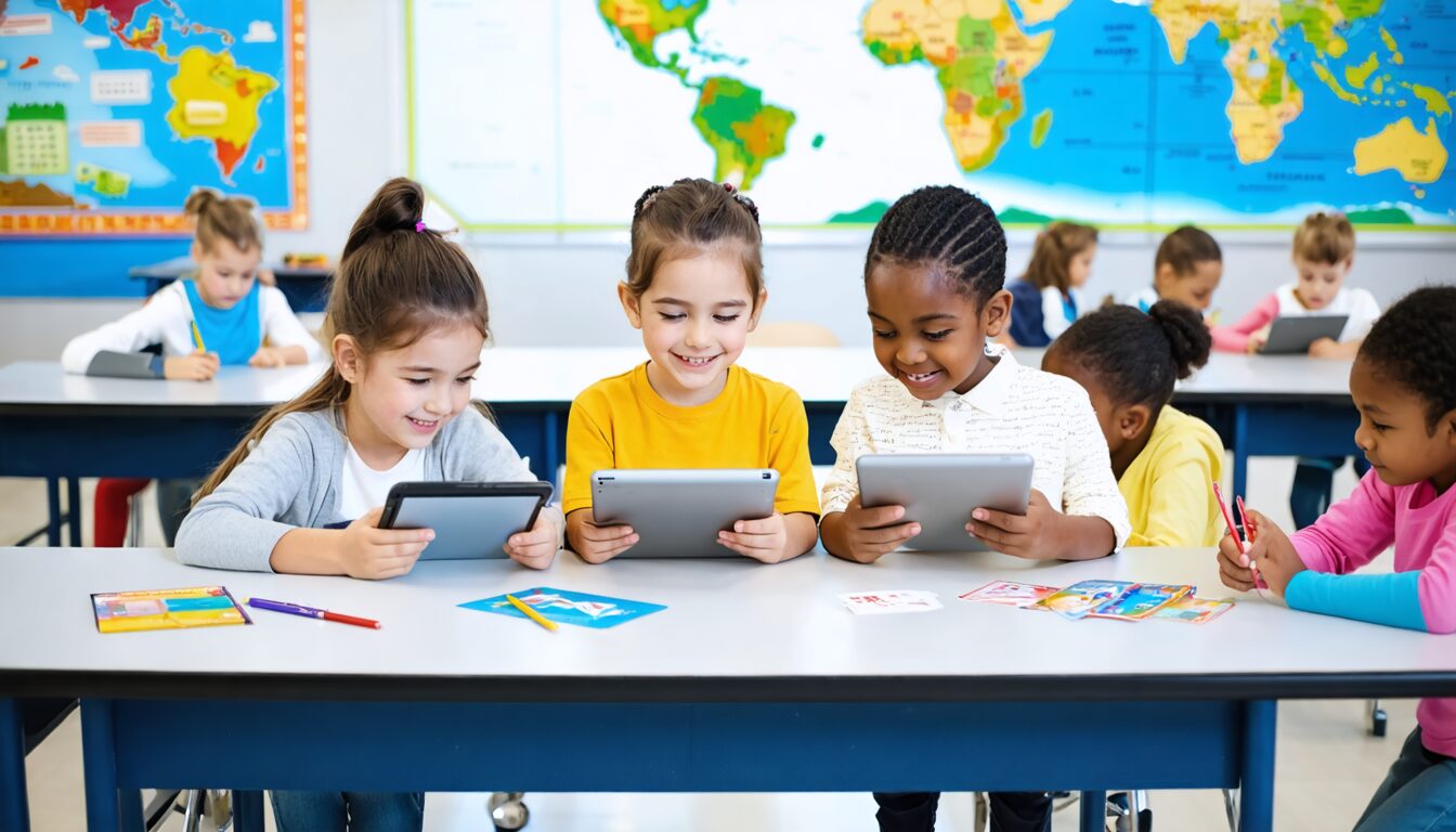 découvrez comment smart académie révolutionne l'apprentissage des langues grâce à un parcours linguistique innovant, adapté à tous les niveaux et rythmes.