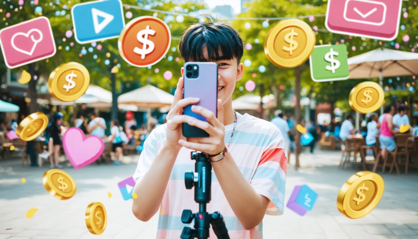 découvrez comment transformer votre passion en revenus sur tiktok grâce à des stratégies éprouvées pour monétiser votre expérience et développer votre audience.