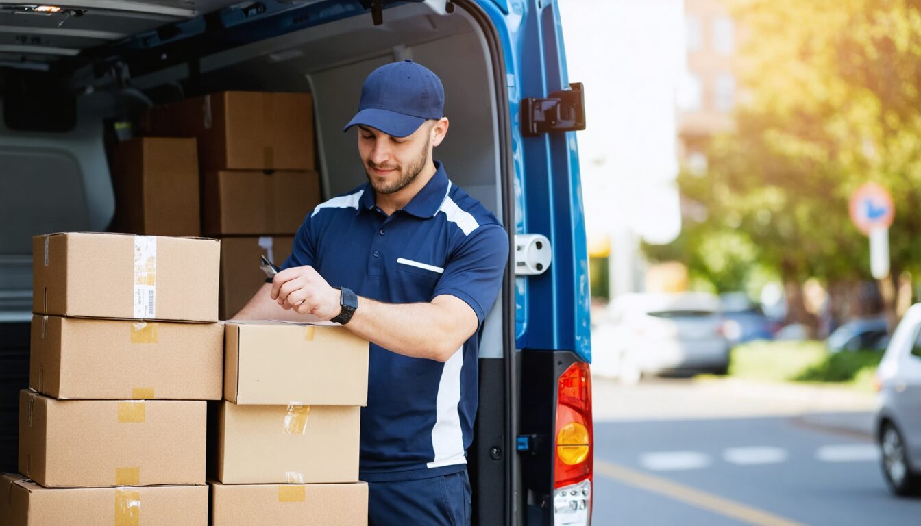 découvrez comment devenir livreur chez amazon : compétences requises, étapes à suivre pour postuler et conseils pratiques pour réussir dans ce métier demandé.