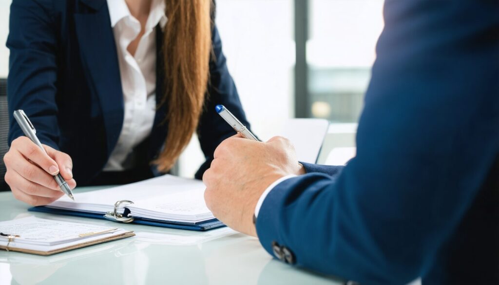 Devenir notaire : un guide complet sur le parcours académique et les conseils pratiques